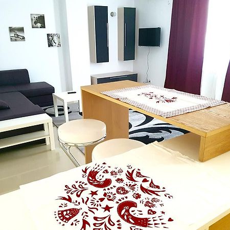 Apartament Fundeni بوخارست المظهر الخارجي الصورة