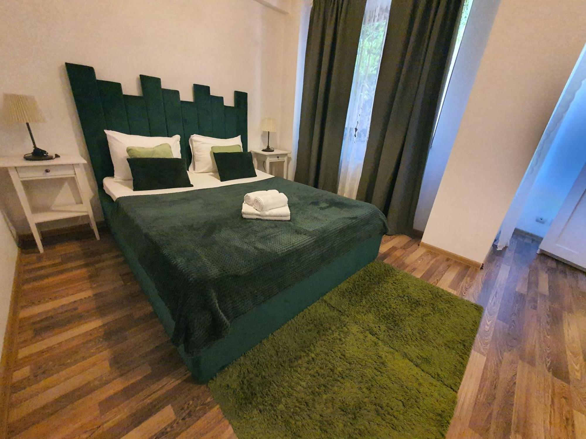 Apartament Fundeni بوخارست المظهر الخارجي الصورة