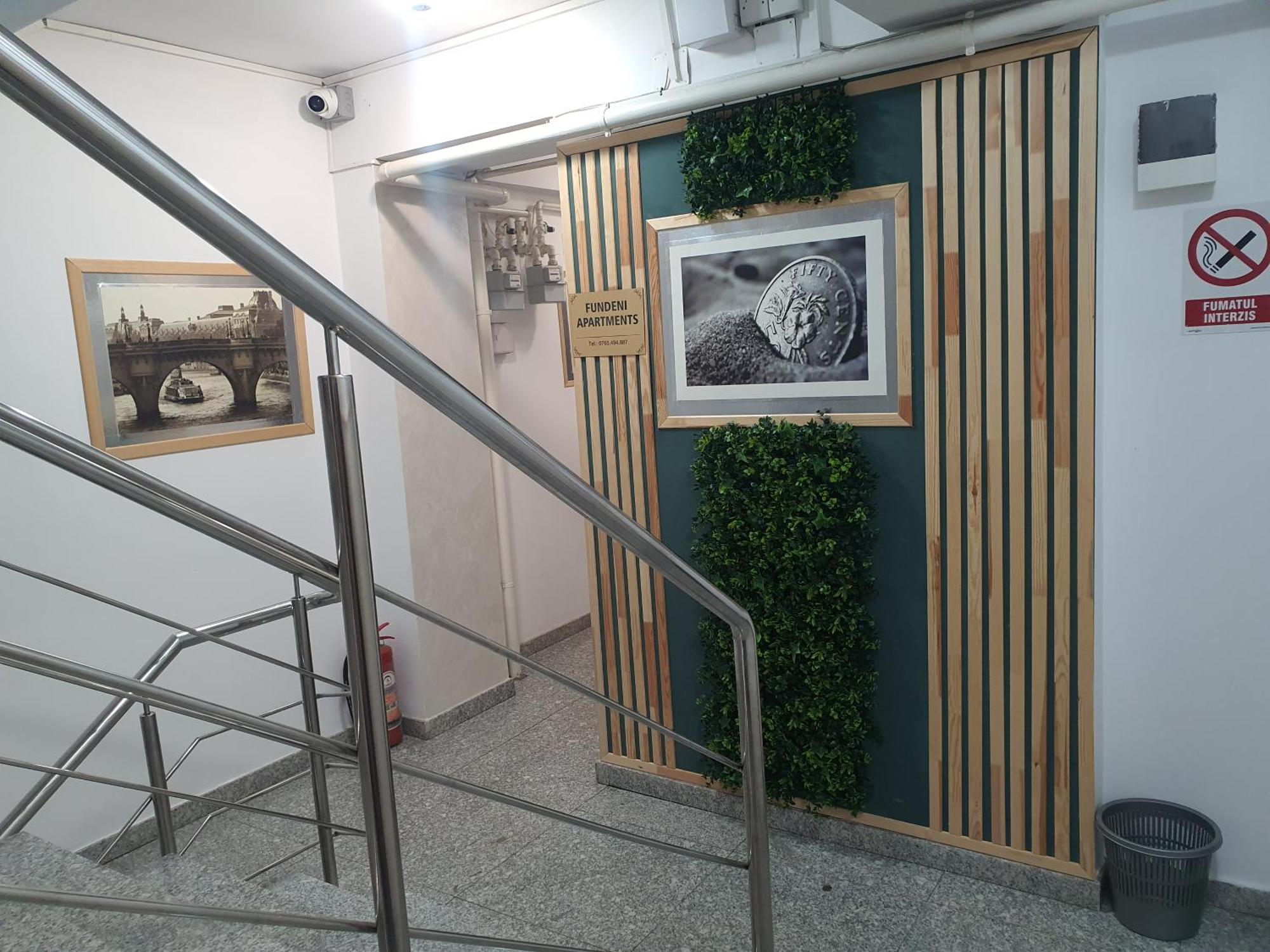 Apartament Fundeni بوخارست المظهر الخارجي الصورة