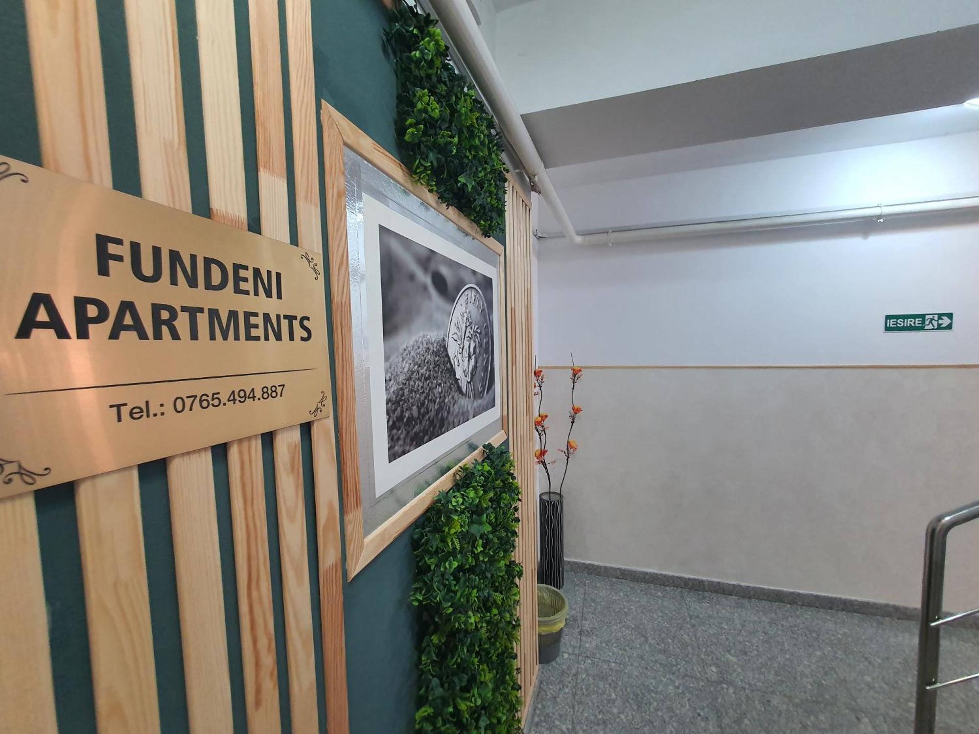 Apartament Fundeni بوخارست المظهر الخارجي الصورة