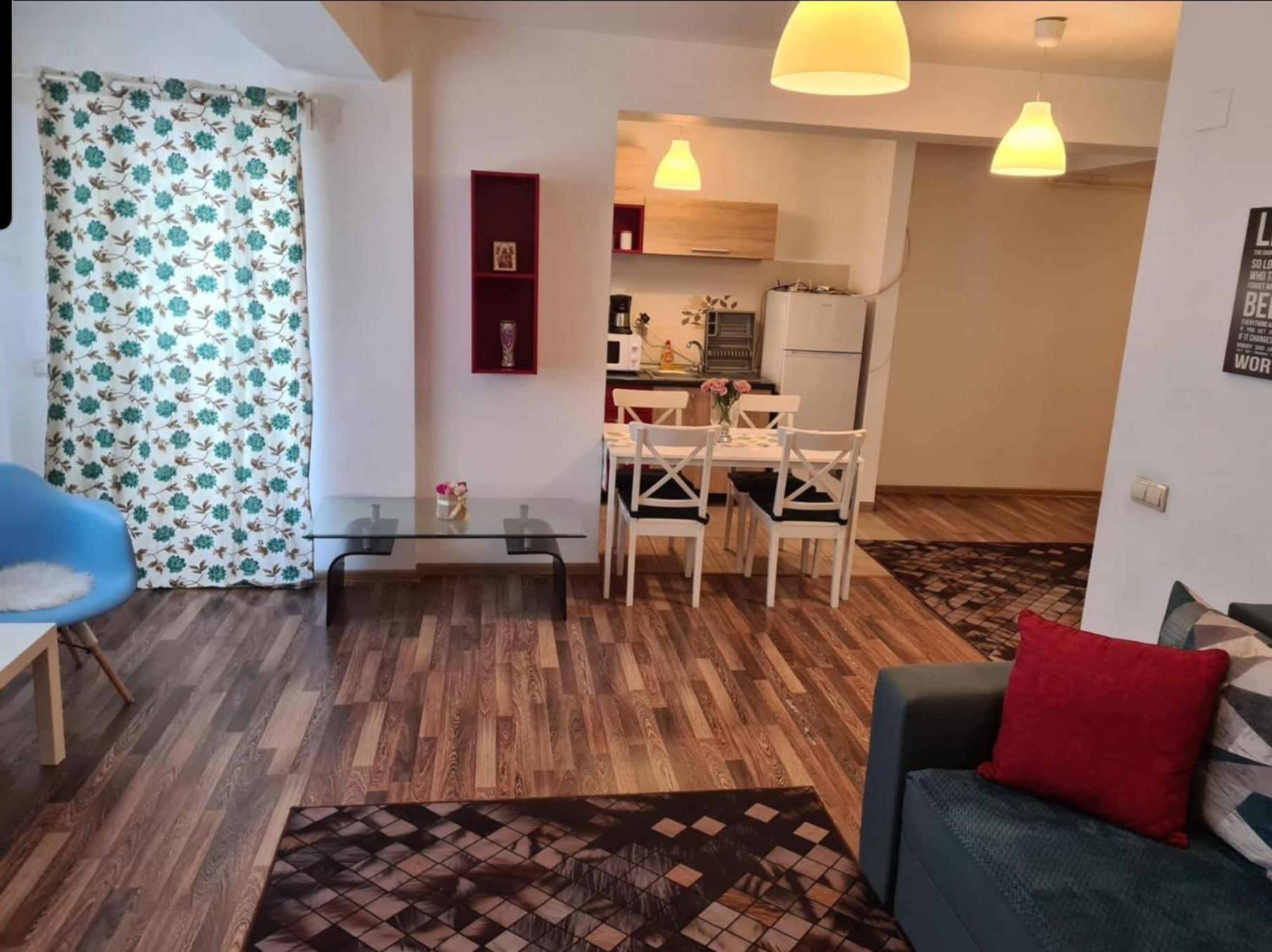 Apartament Fundeni بوخارست المظهر الخارجي الصورة