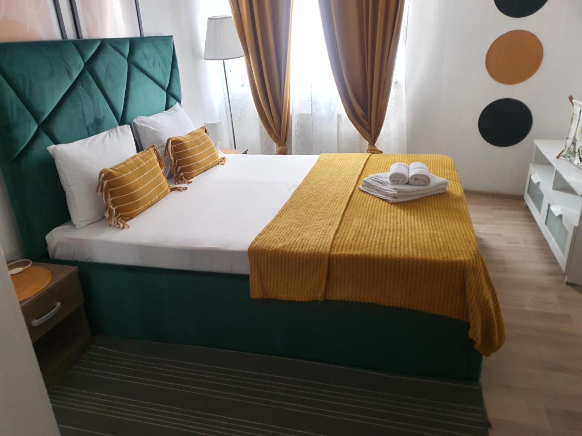 Apartament Fundeni بوخارست المظهر الخارجي الصورة
