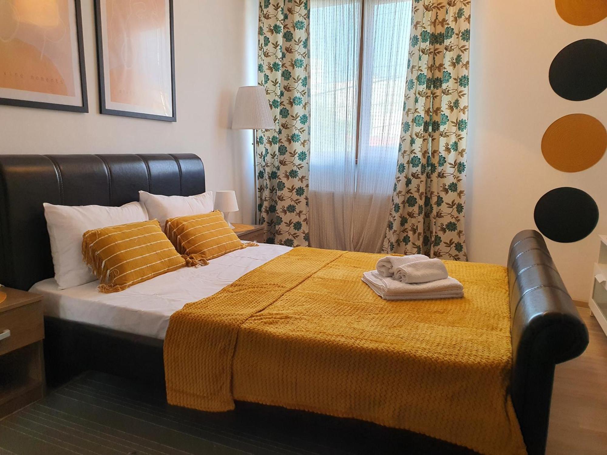 Apartament Fundeni بوخارست المظهر الخارجي الصورة