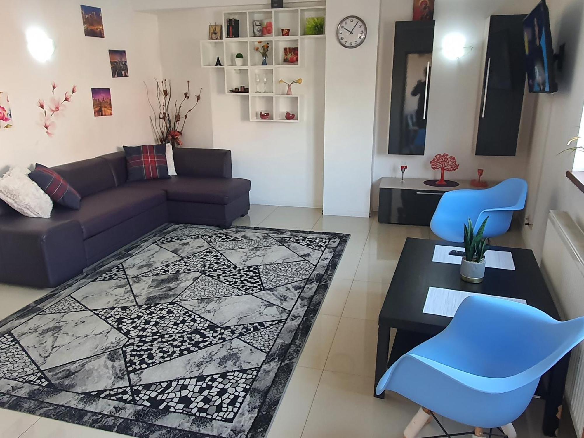 Apartament Fundeni بوخارست المظهر الخارجي الصورة