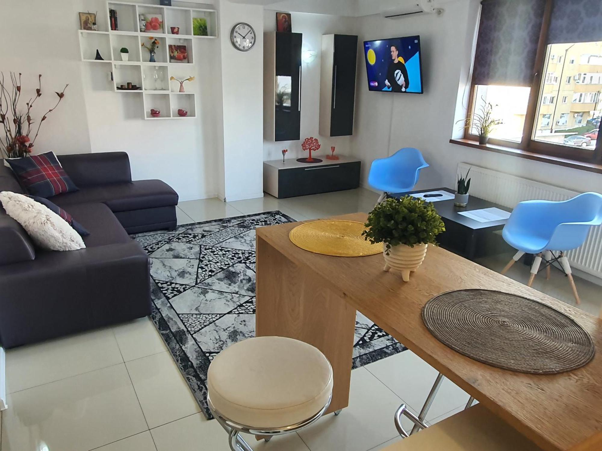 Apartament Fundeni بوخارست المظهر الخارجي الصورة