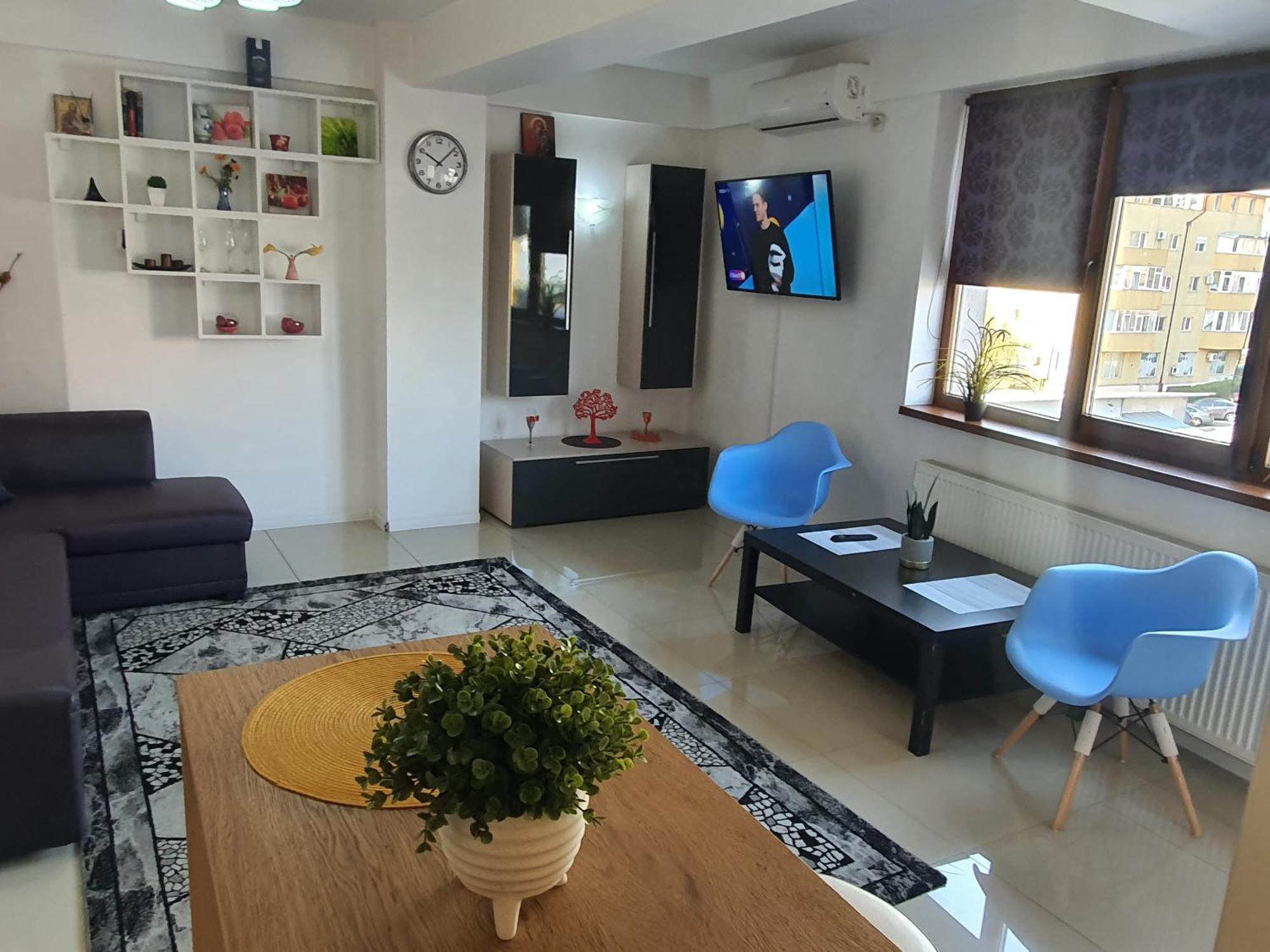 Apartament Fundeni بوخارست المظهر الخارجي الصورة