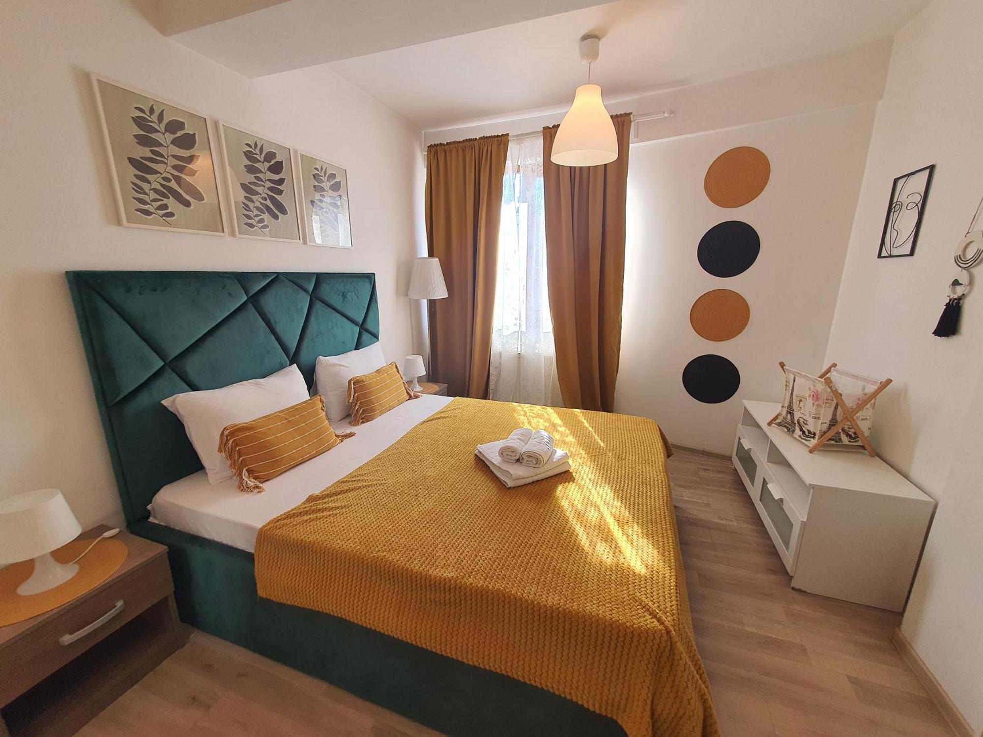 Apartament Fundeni بوخارست المظهر الخارجي الصورة