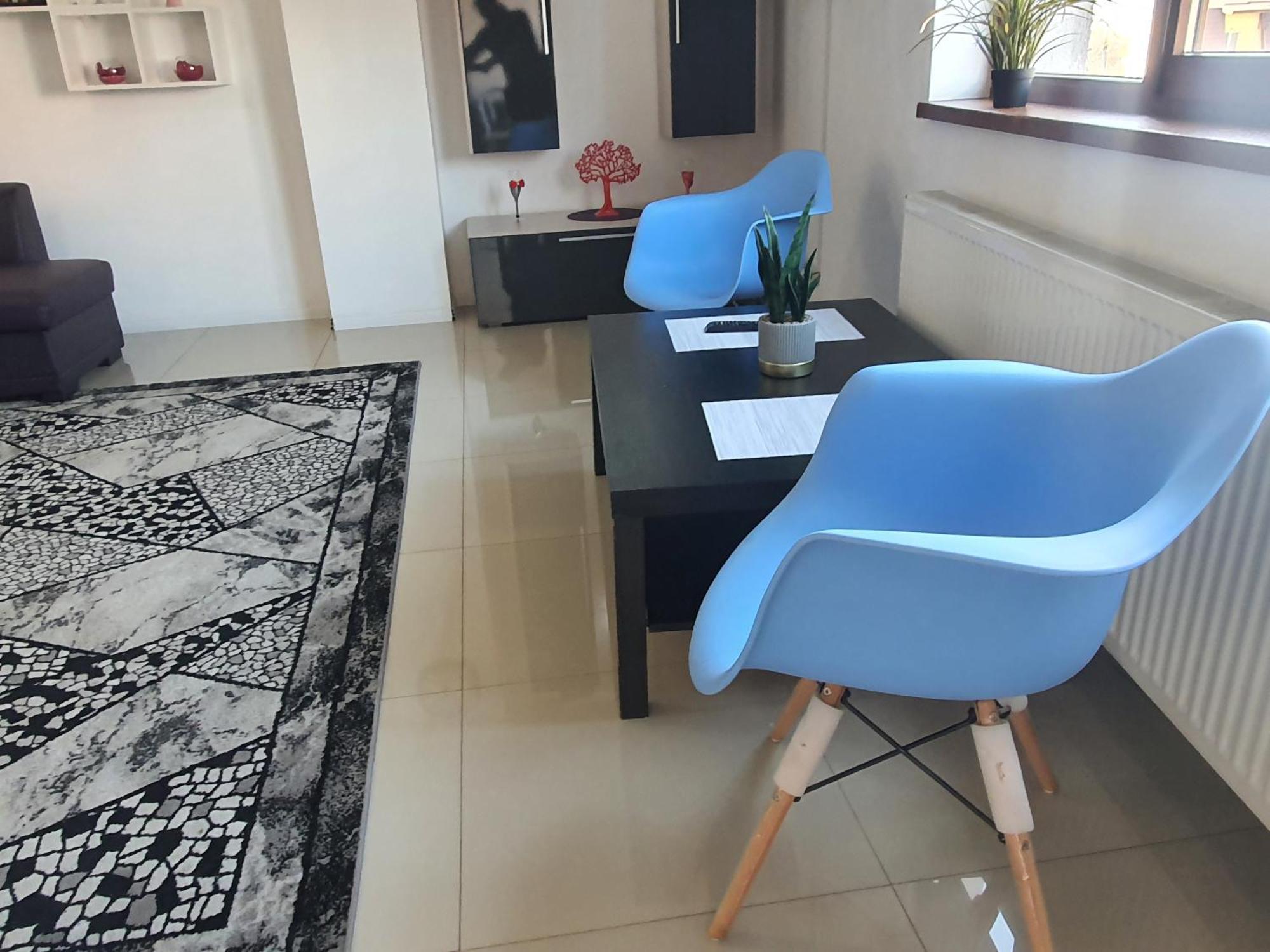 Apartament Fundeni بوخارست الغرفة الصورة