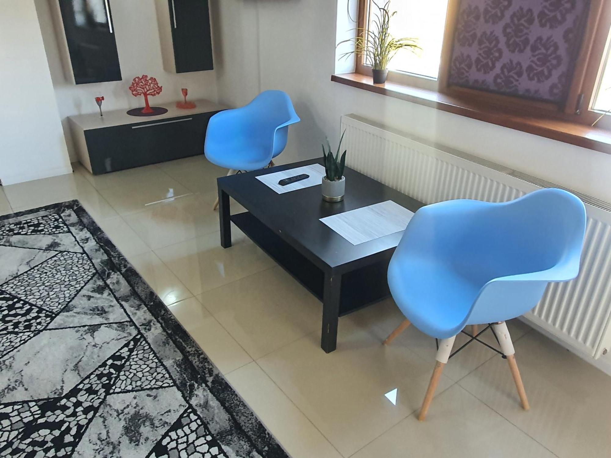 Apartament Fundeni بوخارست الغرفة الصورة