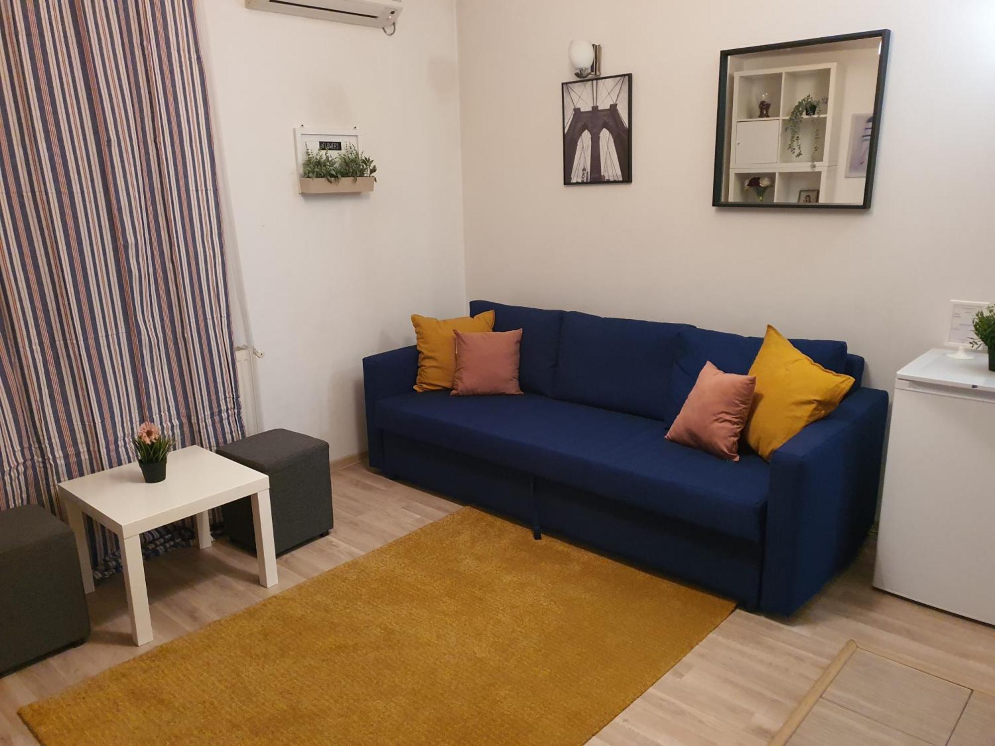 Apartament Fundeni بوخارست الغرفة الصورة