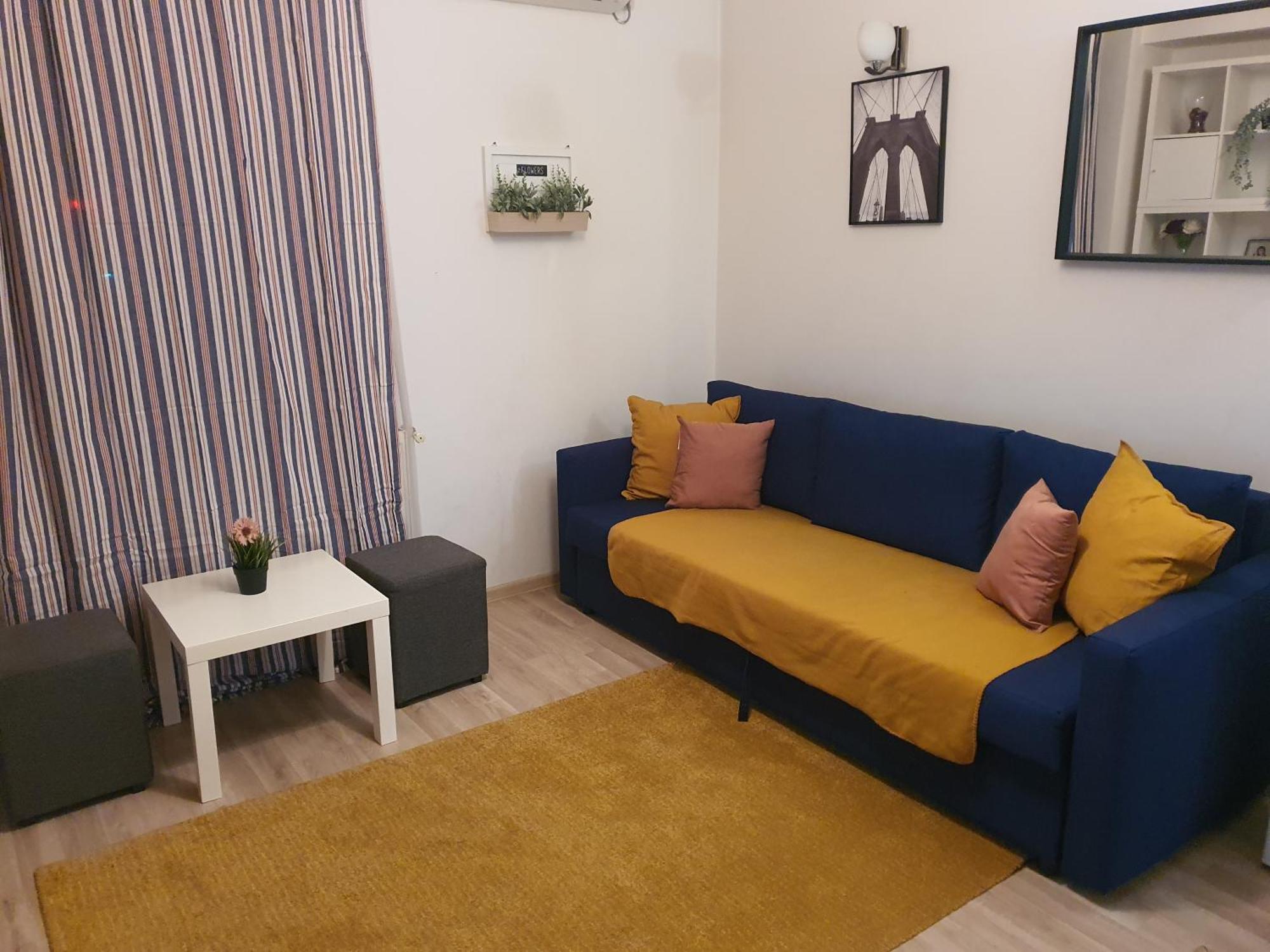 Apartament Fundeni بوخارست الغرفة الصورة