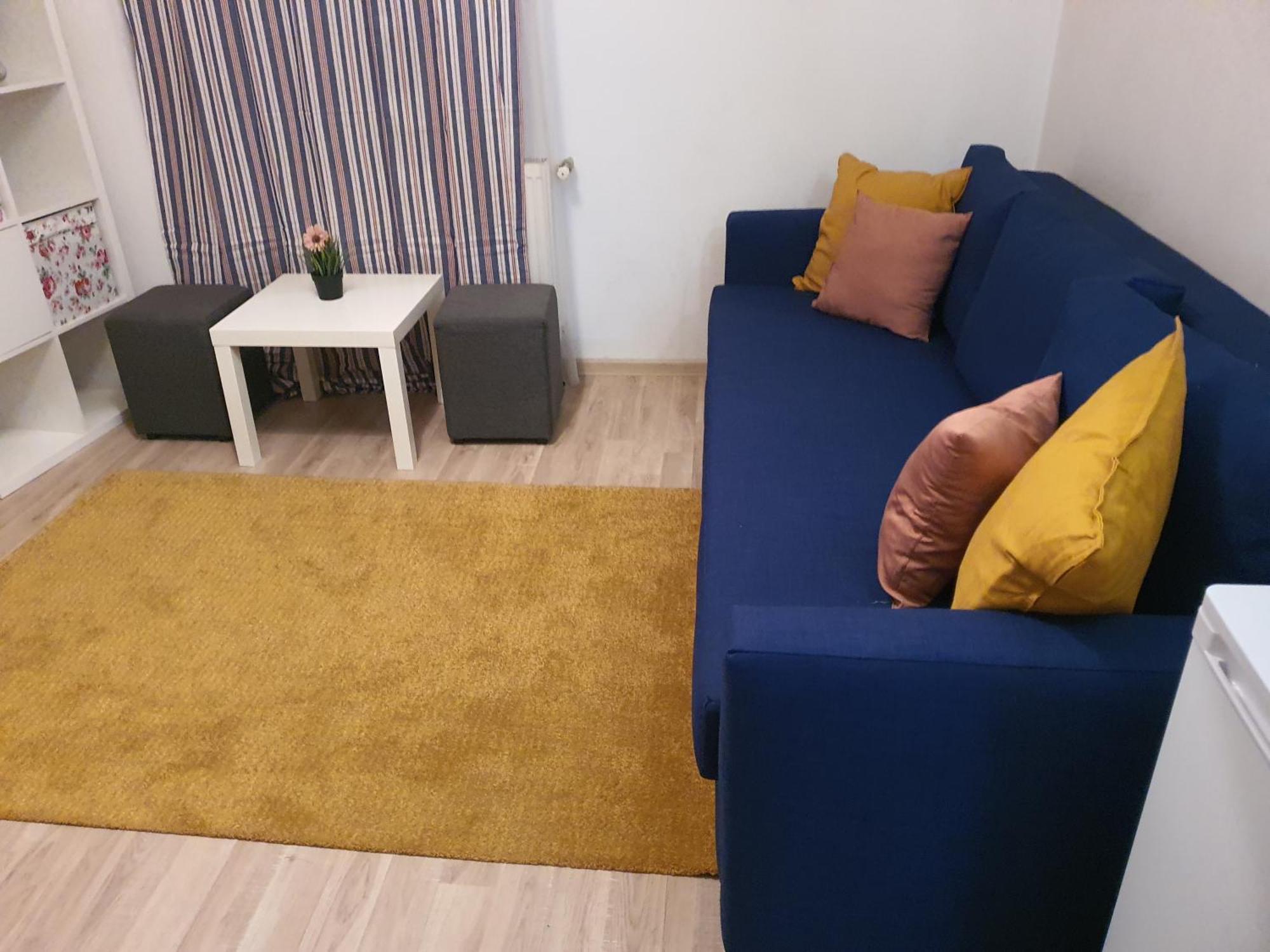 Apartament Fundeni بوخارست الغرفة الصورة