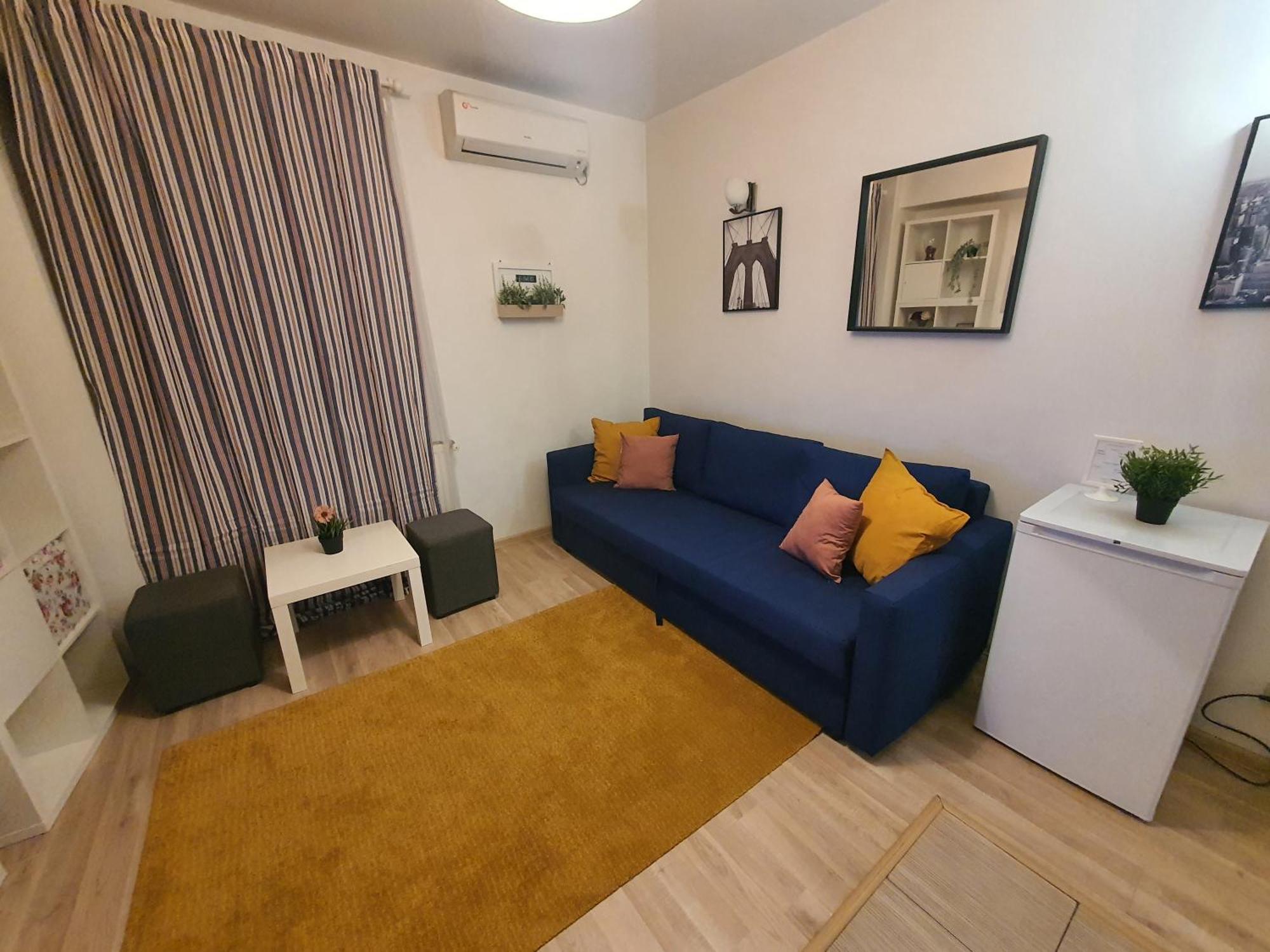 Apartament Fundeni بوخارست الغرفة الصورة