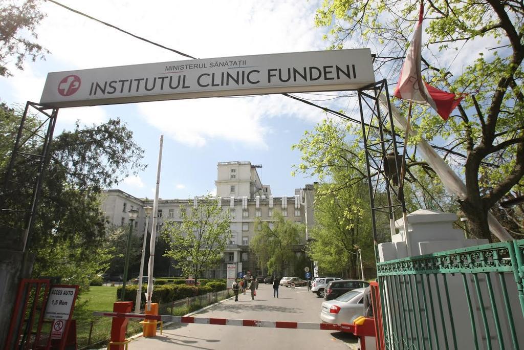 Apartament Fundeni بوخارست المظهر الخارجي الصورة