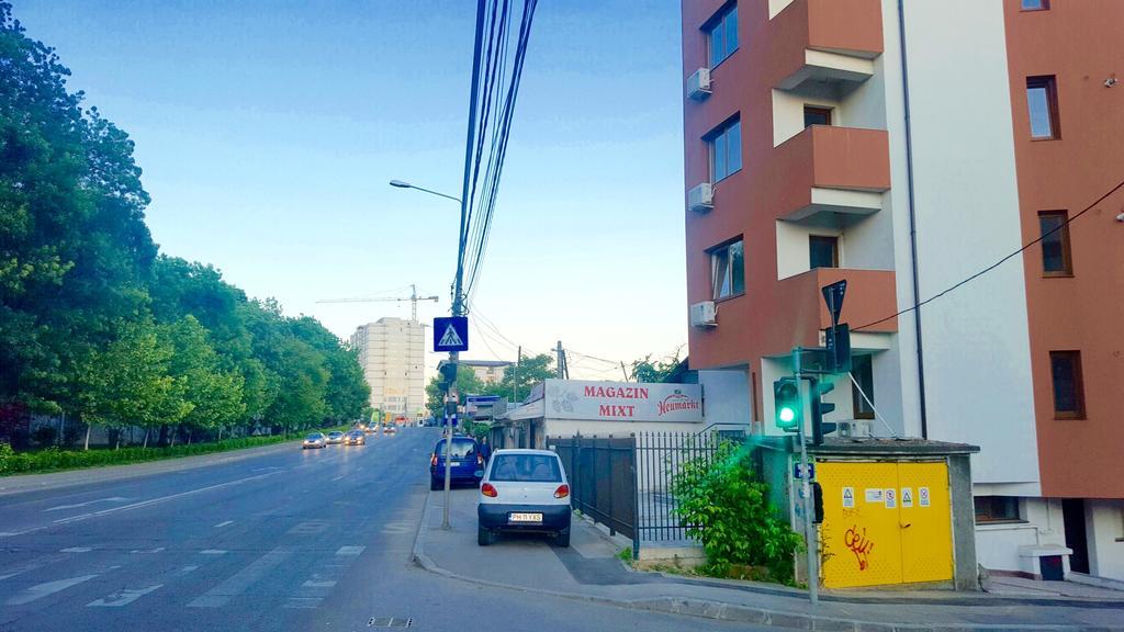 Apartament Fundeni بوخارست المظهر الخارجي الصورة