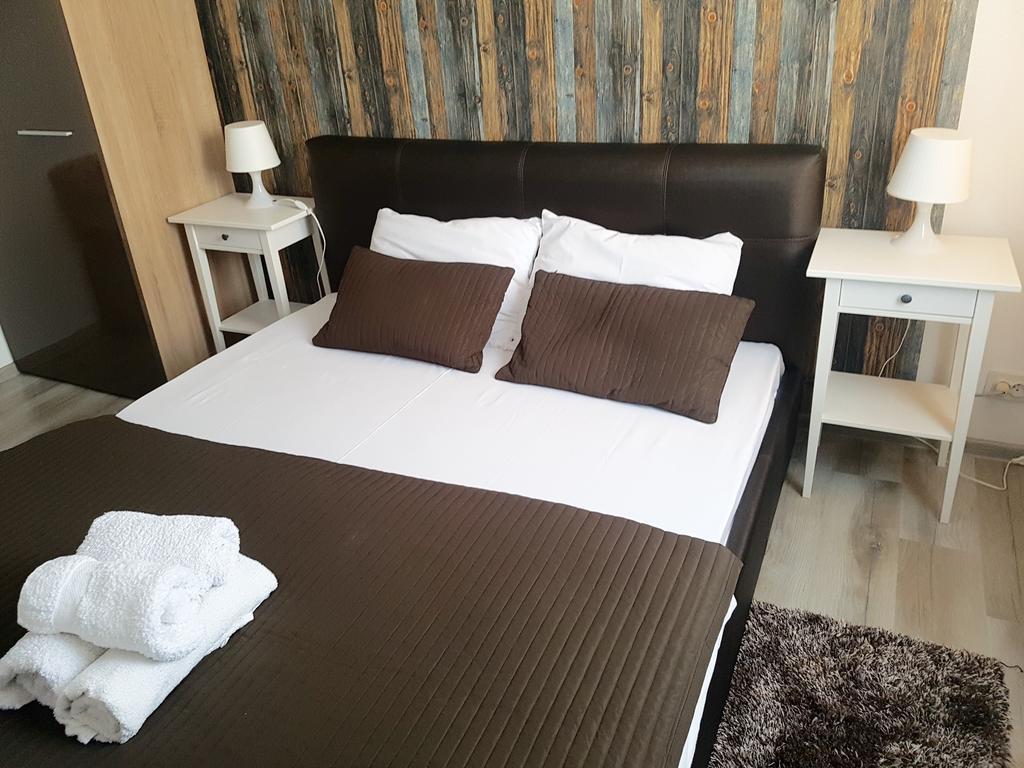 Apartament Fundeni بوخارست المظهر الخارجي الصورة